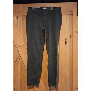 Lila Ryan Jeans Women's Size 29 Pine Grove Style 164359 Skinny Ankle Casual Euc